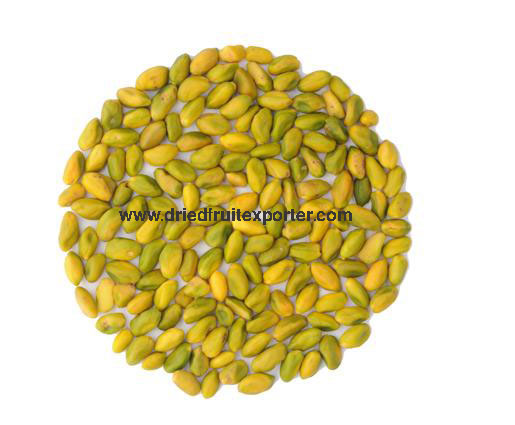 Very green peeled Pistachio Kernel - Image 6