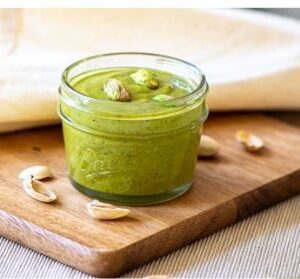 pistachio butter